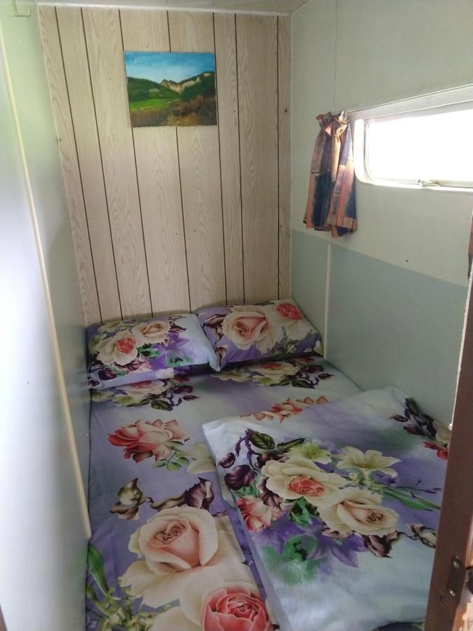 Domki U Dobrusi Mikołajki Kültér fotó
